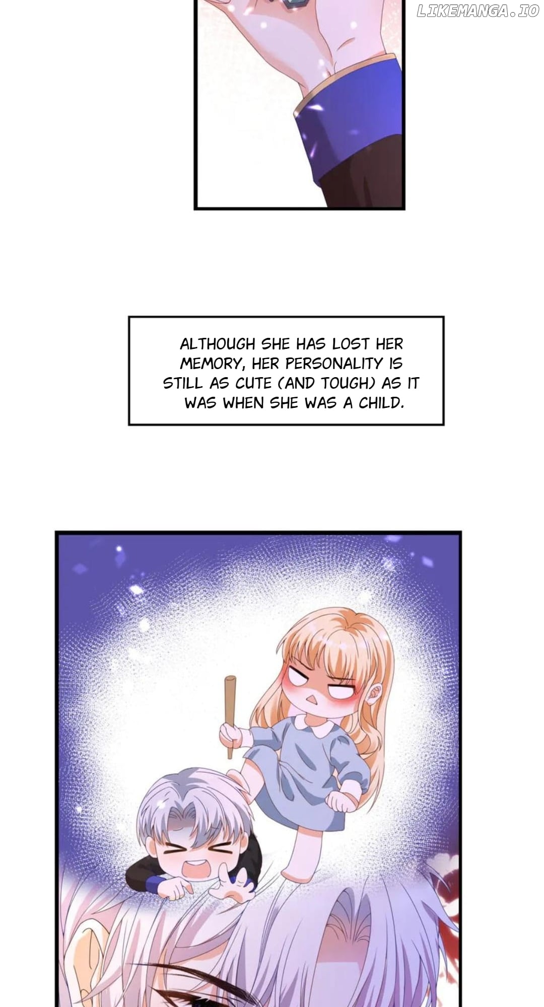 The Duchess Goes Crazy Once A Day Chapter 24 - page 2